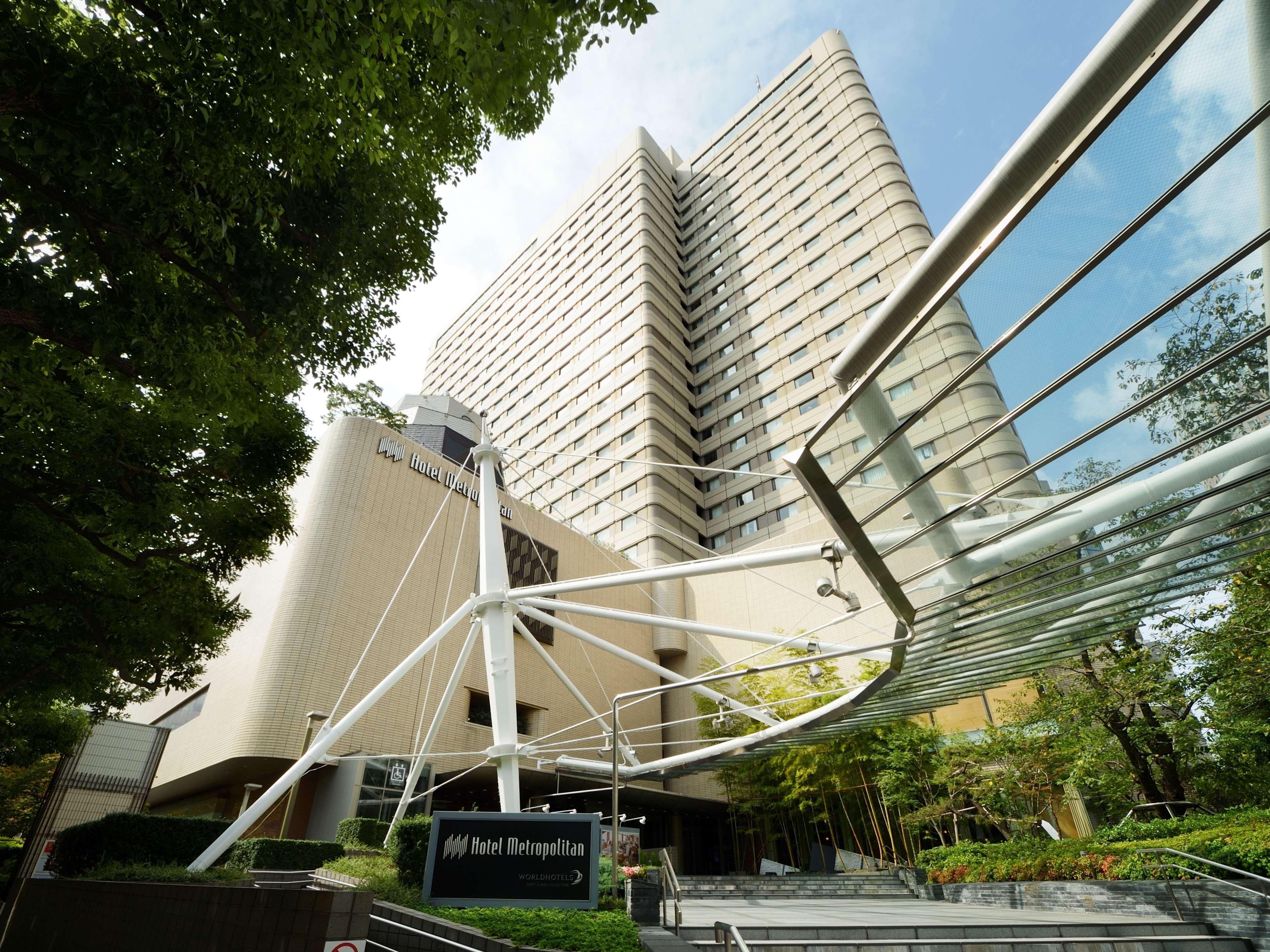 Hotel Metropolitan Tokyo Ikebukuro Extérieur photo